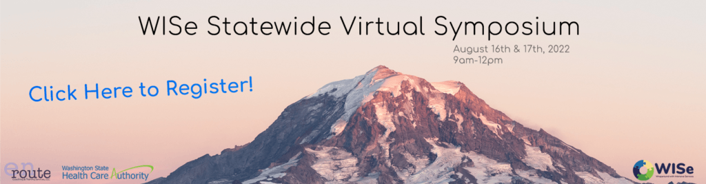 WISe Statewide Virtual Symposium 2022